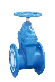 RVX-10/16暗杆彈性座封閘閥