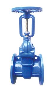 RRT-10/16/25銅芯防護閘閥(人防專用)