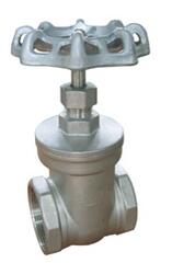 不鏽鋼閥(BS21螺紋連接适用于直飲水系統)