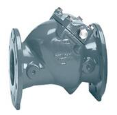 止回閥(旋啟式止回閥、球型止回閥)