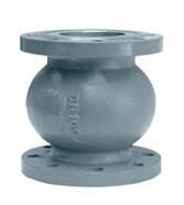 止回閥(硬密封法蘭式、對夾式消聲止回閥)