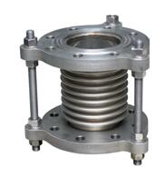 伸縮補償器(不鏽鋼制法蘭連接)